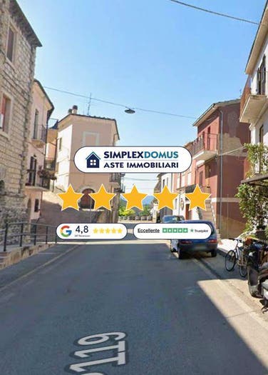 Appartamento con 5 locali in vendita in Via Roma, Centro, Bomba