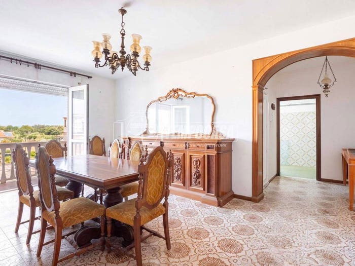Casa quadrilocale in vendita in Via SARDARA, Passo Oscuro, Fiumicino