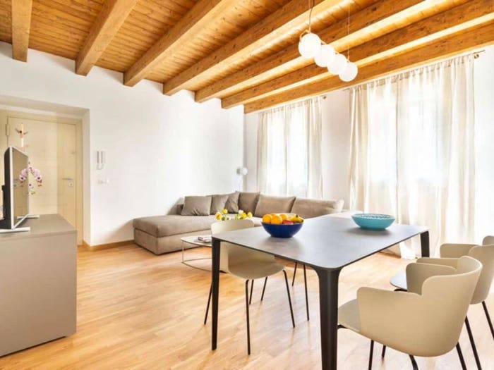 Appartamento trilocale in affitto in Via dei Cassari, Castellammare, Palermo