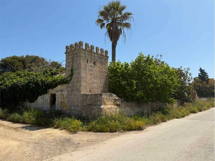Casa con 6 locali in vendita in contrada perino, Stagnone, Marsala