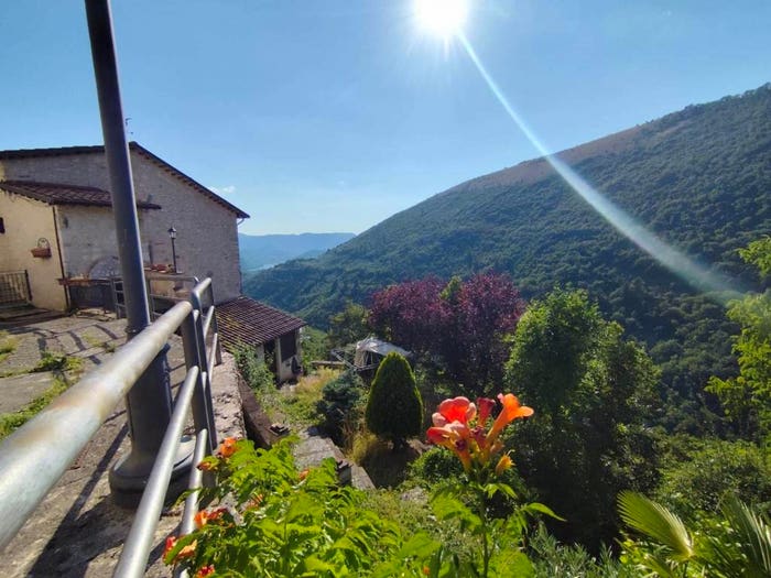 Appartamento quadrilocale in vendita in Centro, Arrone