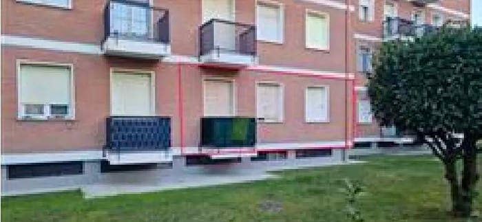Appartamento bilocale in vendita in Via Don Antonio Balbi, Rescaldina