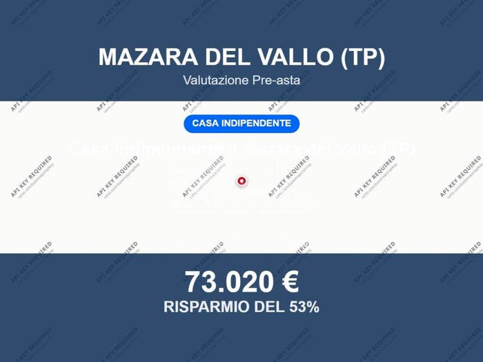 Casa con 5 locali in vendita in Via Ucrania, Trasmazzaro, Mazara del Vallo