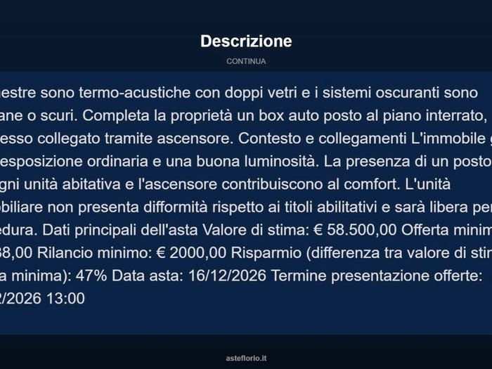 Case in Vendita e in Affitto - 3