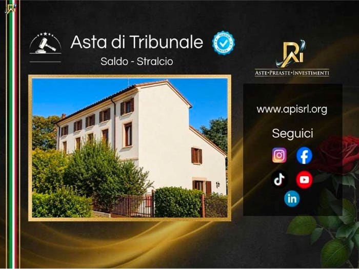 Appartamento quadrilocale in vendita in Via mazzini, Centro, San Benedetto Po