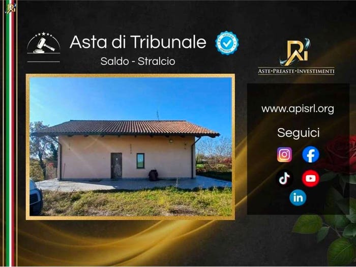 Casa trilocale in vendita in Via Prescenda, Cascinotta, Leinì