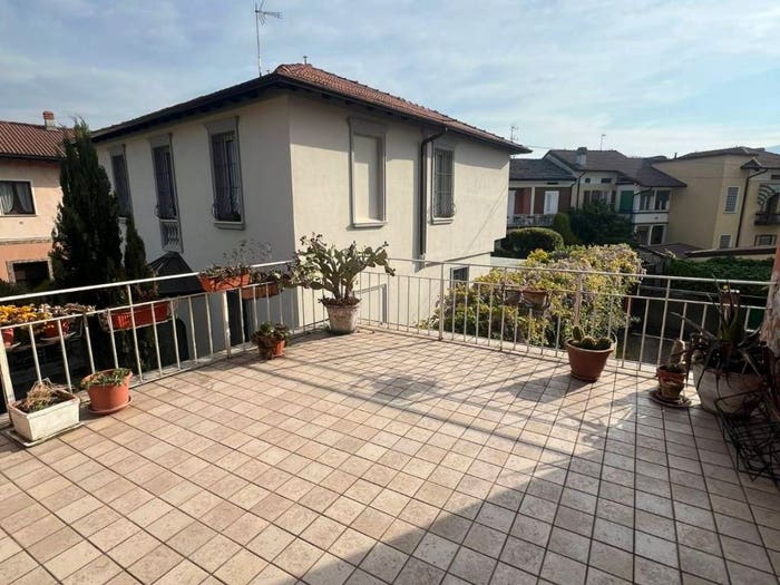 Appartamento quadrilocale in vendita in Via Luciano Manara, Fiumicello, Brescia