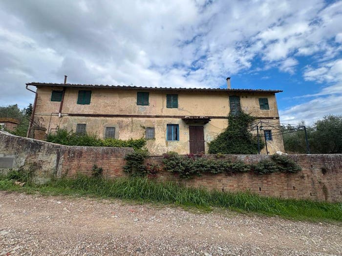 Casa con 6 locali in vendita in Via della Piovola, Villanuova Piovola, Empoli