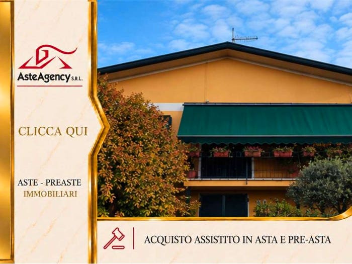 Appartamento con 6 locali in vendita in via Enrico Fermi, Centro, Fontaniva