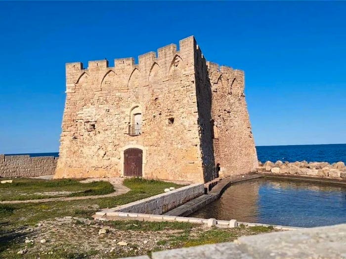 Appartamento quadrilocale in vendita in Via Santa Sabina No Number, Centro, Carovigno