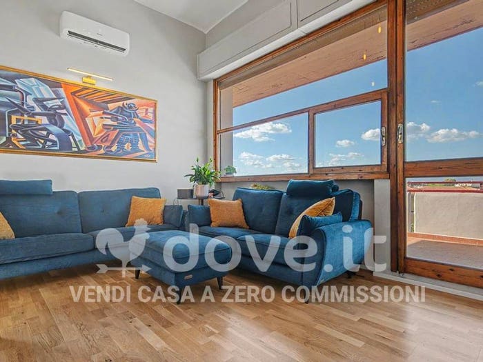Casa quadrilocale in vendita in Viale Francesco Talenti, Isolotto Talenti, Firenze