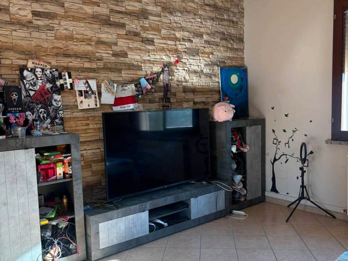 Appartamento quadrilocale in vendita in Villa Saviola, Motteggiana