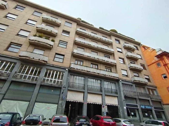 Appartamento bilocale in vendita in galleria da vinci, Centro Storico, Biella