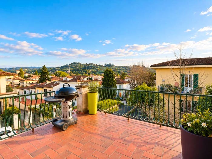 Appartamento con 5 locali in vendita in Galluzzo, Firenze