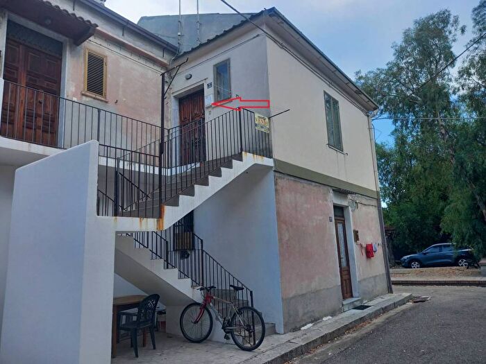 Appartamento bilocale in vendita in Via Camillo Benso di Cavour, Badolato Marina, Badolato