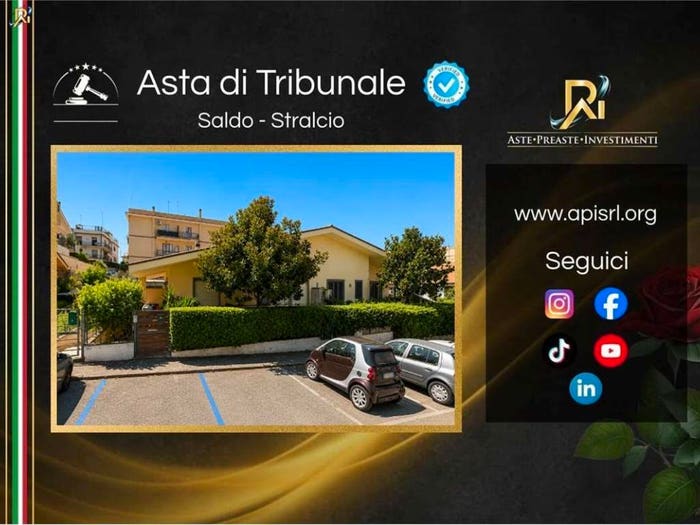 Casa quadrilocale in vendita in Via Gino Rocca, La Storta, Roma