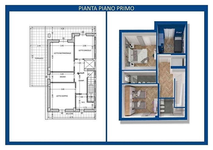 Case in Vendita e in Affitto - 3