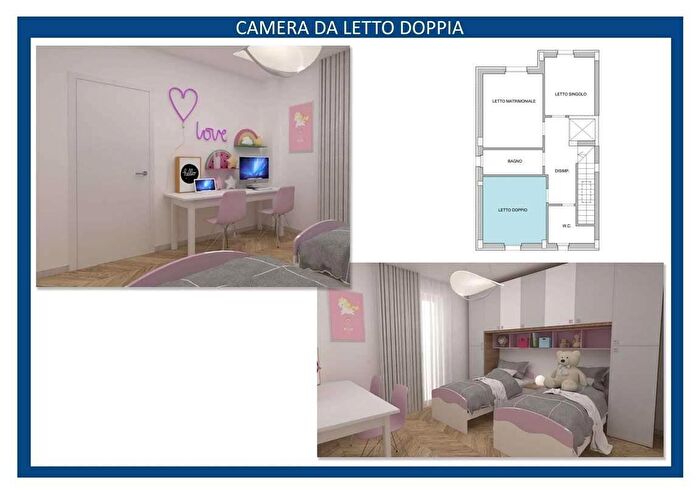 Case in Vendita e in Affitto - 2