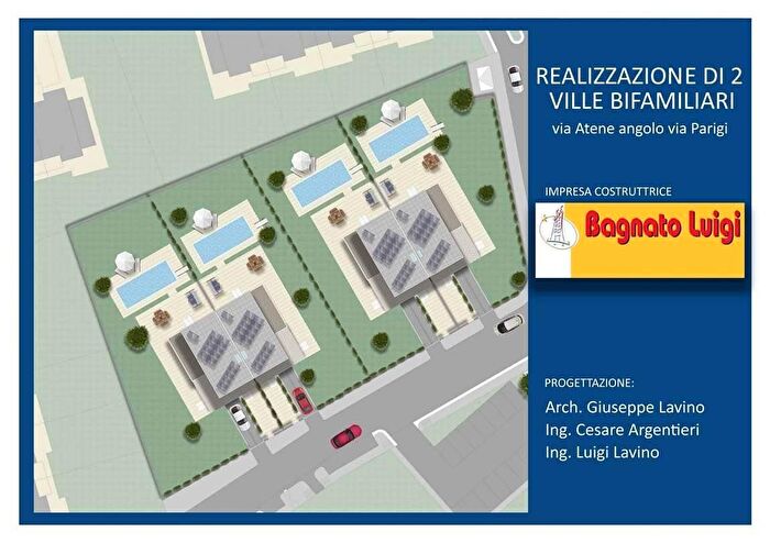 Casa con 5 locali in vendita in Via Atene, Brindisi