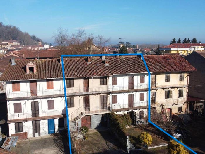 Casa con 6 locali in vendita in Via Roma, Centro, Rocchetta Tanaro
