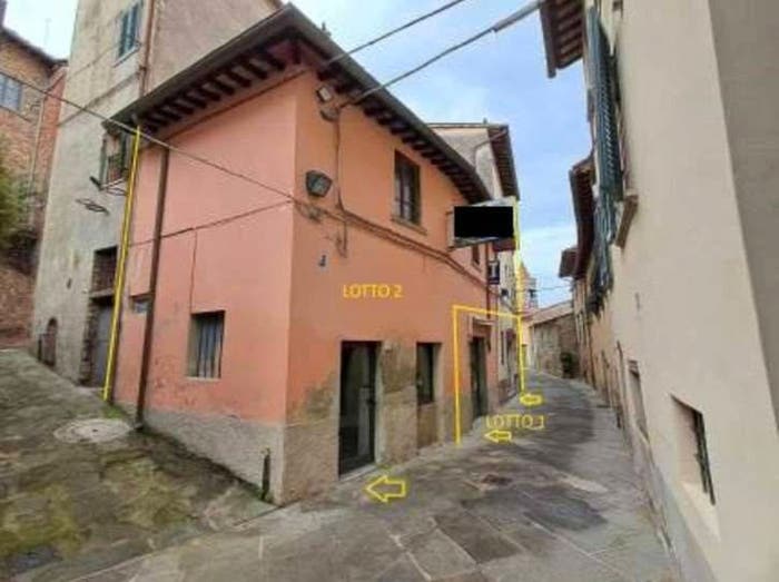 Casa con 6 locali in vendita in Via Vallelunga, Pergine Valdarno, Laterina Pergine Valdarno