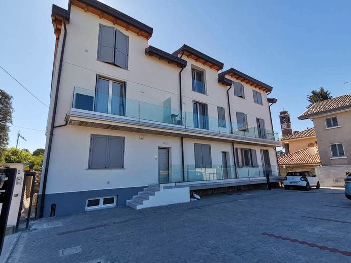 Appartamento bilocale in vendita in Via Carlo Gnocchi, Centro, Limido Comasco