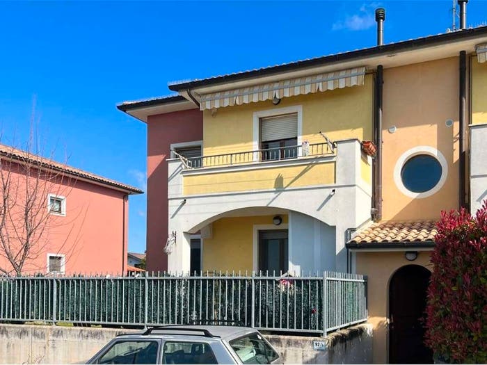 Appartamento trilocale in vendita in San Biagio, Filottrano