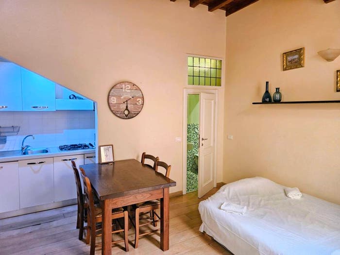 Appartamento bilocale in vendita in Via dell'Oriuolo, Duomo, Firenze