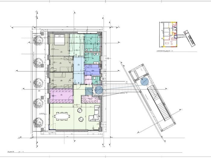 Appartamento trilocale in vendita in Via Vallona, San Valentino Ospedale, Pordenone
