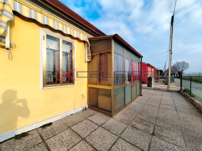 Casa quadrilocale in vendita in Via G Matteotti n bis Cavarzere VE, Bebbe, Cavarzere