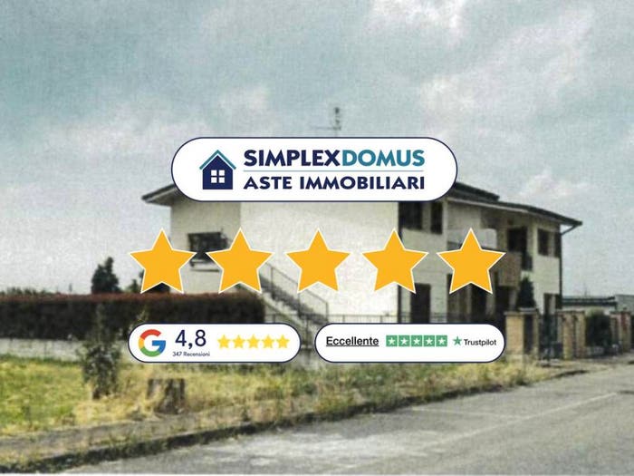 Appartamento quadrilocale in vendita in Via Papa Giovanni XXIII, Centro, Cortemaggiore