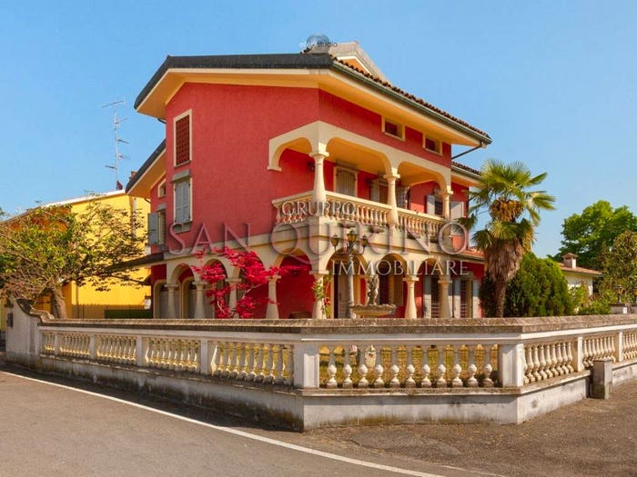 Casa quadrilocale in vendita in VIA FIRENZE, Centro, Boretto