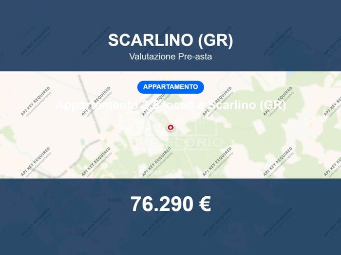 Appartamento trilocale in vendita in Località Col di Sasso SNC, Centro, Scarlino