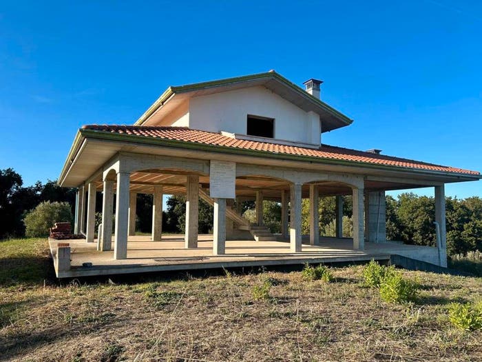 Casa con 6 locali in vendita in Fossacesia