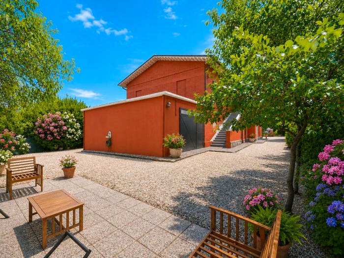 Casa con 6 locali in vendita in Contrada Valle Orta, Appignano del Tronto