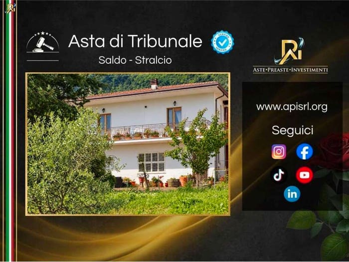 Casa con 6 locali in vendita in strada seconda di varico, Morolo