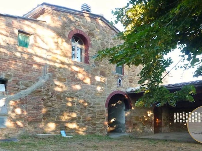 Casa trilocale in vendita in Piazza Giuseppe Garibaldi No Number, Centro, Asciano