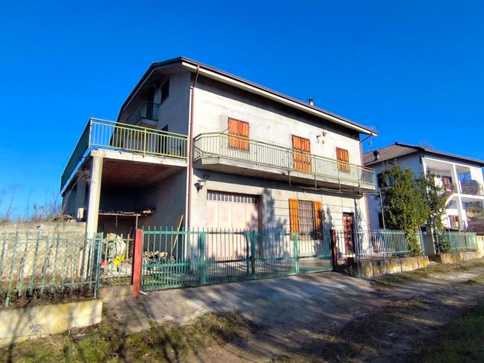 Casa con 6 locali in vendita in Via San Carlo, Rocca d'Arazzo