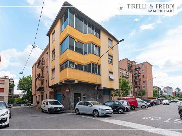 Appartamento bilocale in vendita in Via Raffaele da Brescia, Villaggio Ferrari Duca degli Abruzzi, Brescia