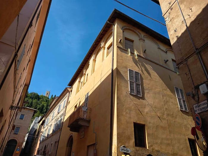 Appartamento con 6 locali in vendita in Centro, San Severino Marche