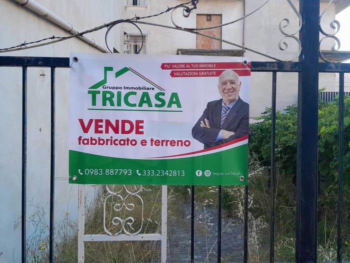 Casa trilocale in vendita in Via della Sibaritide, Cassano all'Ionio
