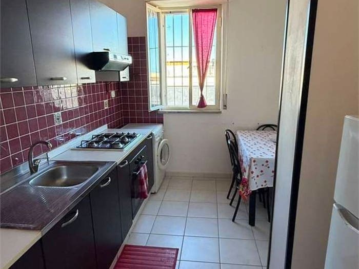Appartamento bilocale in affitto in Viale Santa Panagia, Santa Panagia Teracati, Siracusa