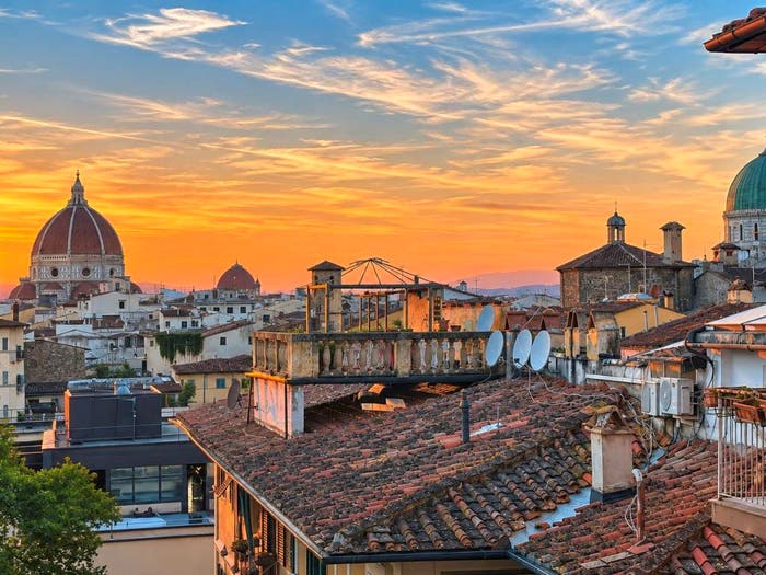 Appartamento quadrilocale in vendita in Piazza Cesare Beccaria, Sant'Ambrogio, Firenze