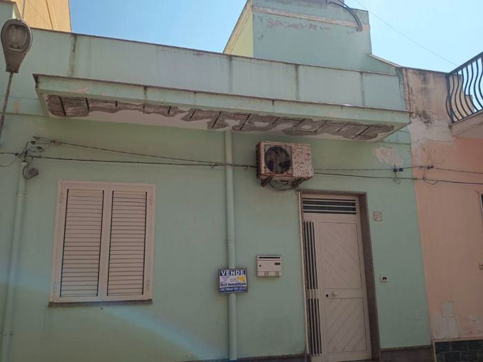 Casa bilocale in vendita in Via Alcide De Gasperi, Centro, Pachino