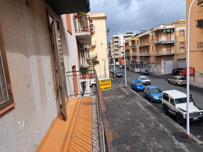 Appartamento quadrilocale in vendita in Via Federico Di Svevia SNC, Lentini