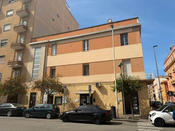 Appartamento quadrilocale in vendita in via Pergolesi, San Benedetto, Cagliari