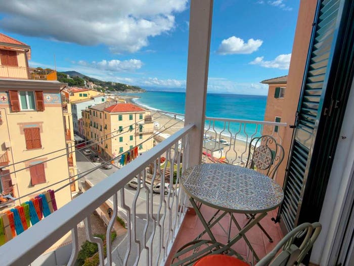 Appartamento bilocale in vendita in Via Cassisi, Celle Ligure Pecorile, Celle Ligure