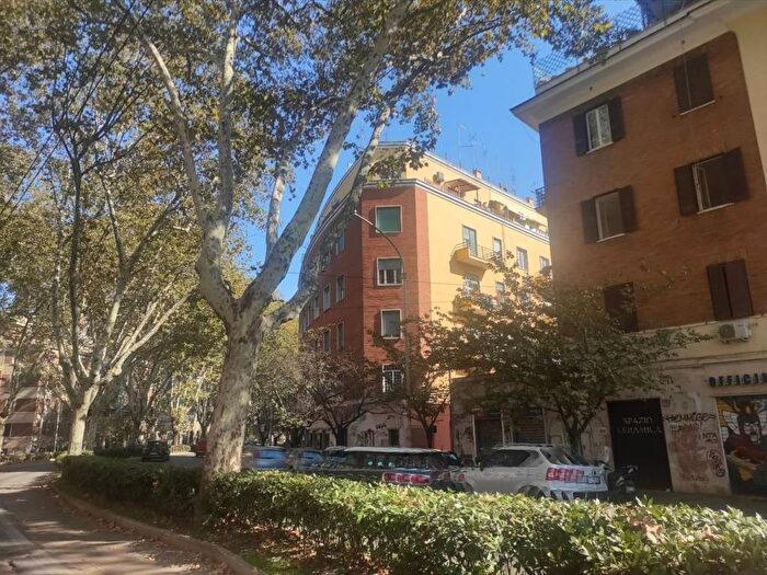 Appartamento quadrilocale in vendita in Circonvallazione Gianicolense, Monteverde Nuovo, Roma