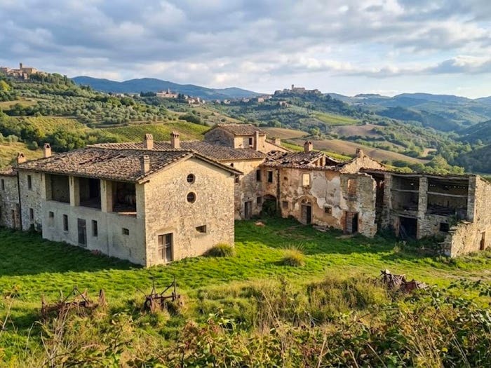 Casa in vendita in Via Cavasotta, Pederobba