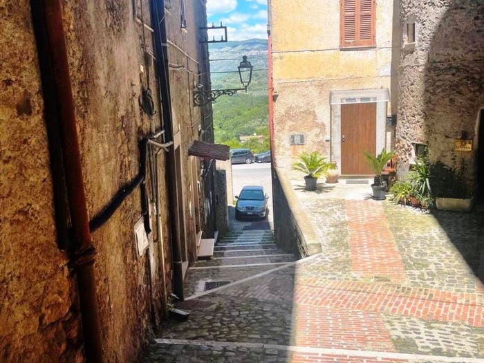 Appartamento bilocale in vendita in Vicolo delle Terme, Centro, Anagni